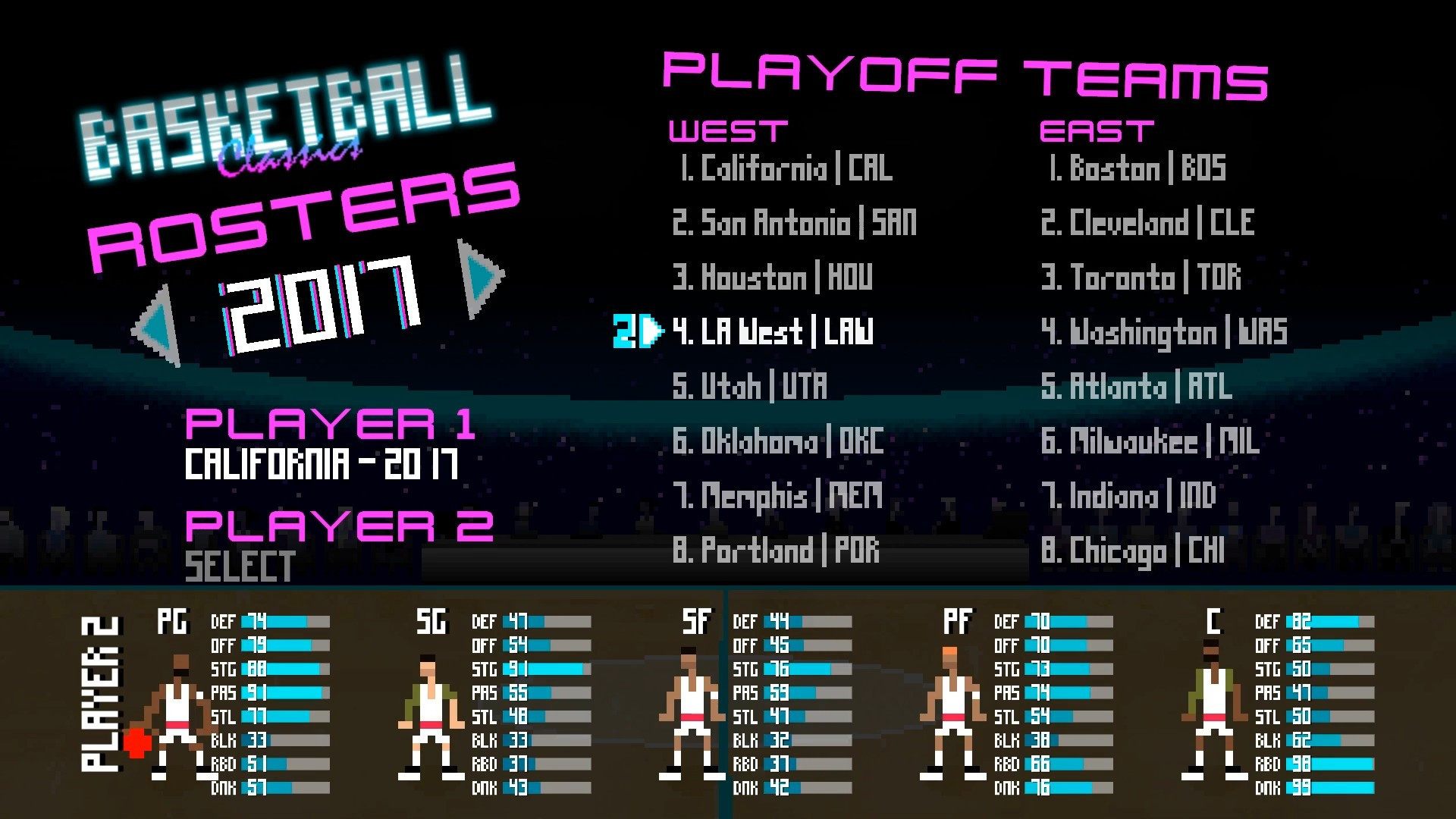 Basketball Classics - кадр 6