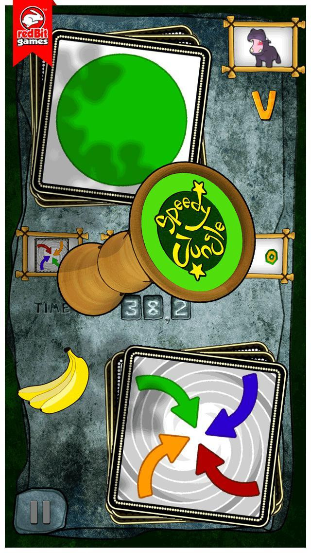 Speedy Jungle FREE - кадр 4
