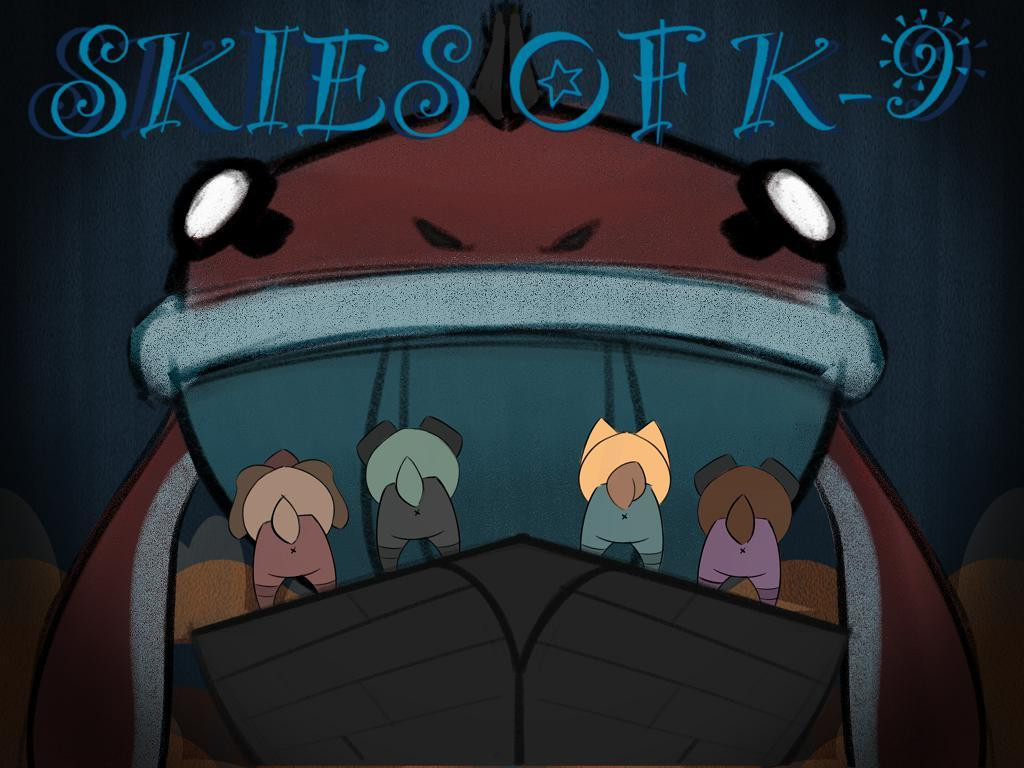 Skies of K-9 (itch) - кадр 1