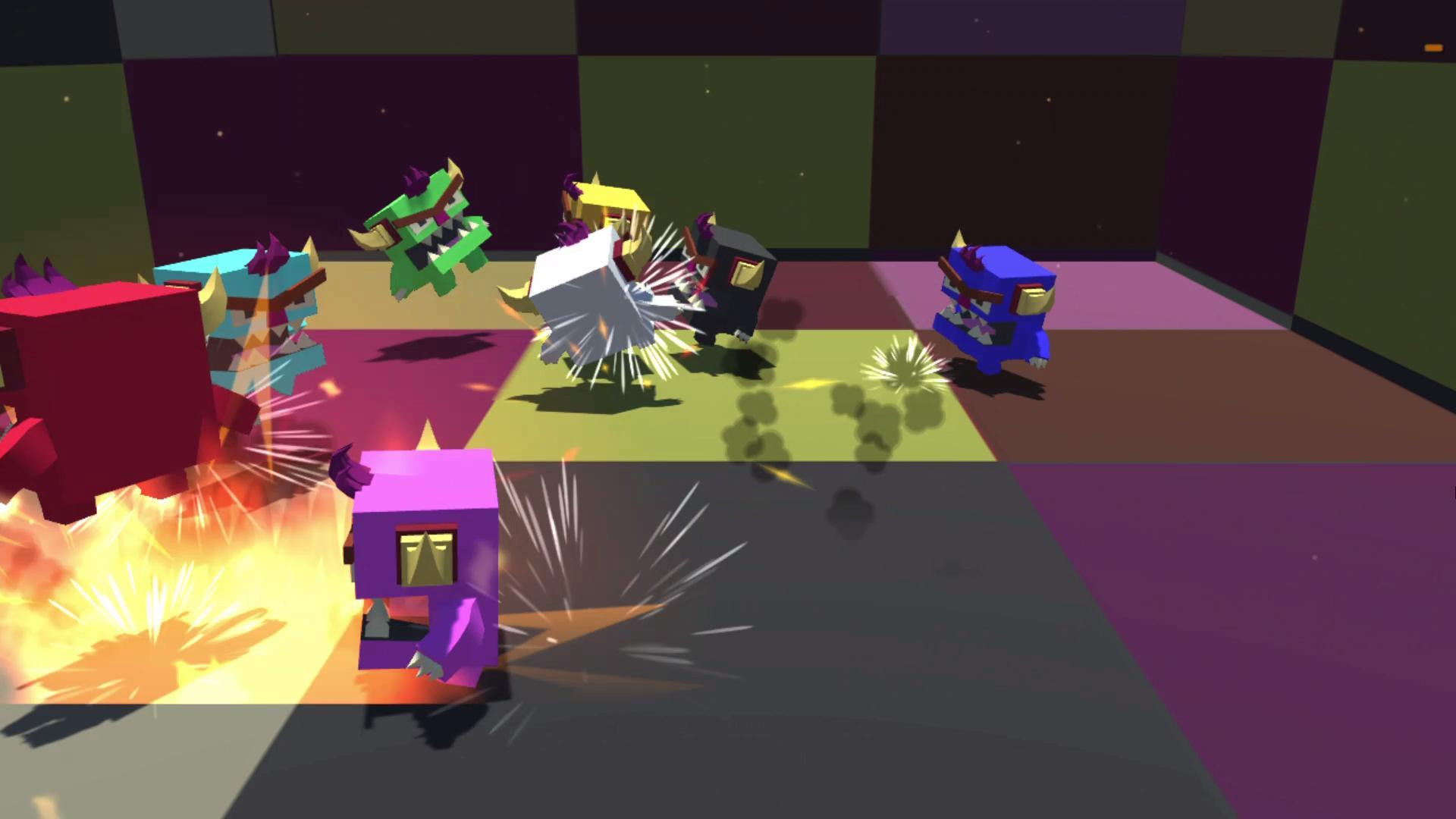 JustBattle (itch) - кадр 1