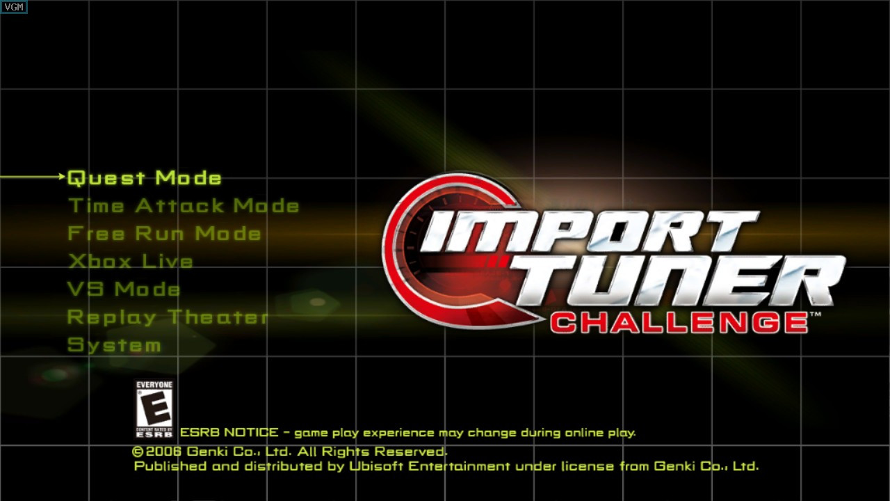 Import Tuner Challenge - кадр 3