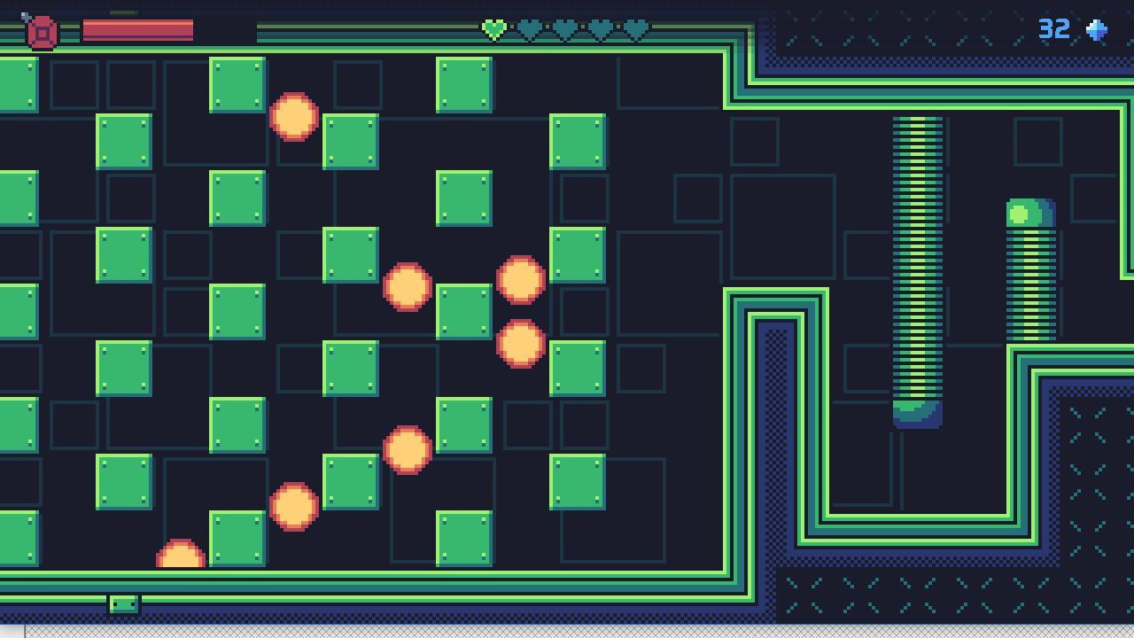 Jetpack Jeopardy (itch) - кадр 2