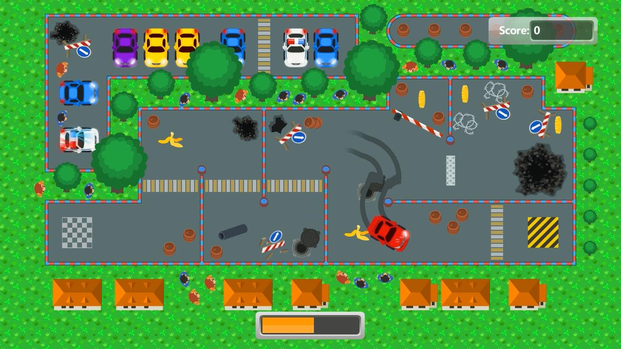 Mad Driver - кадр 2
