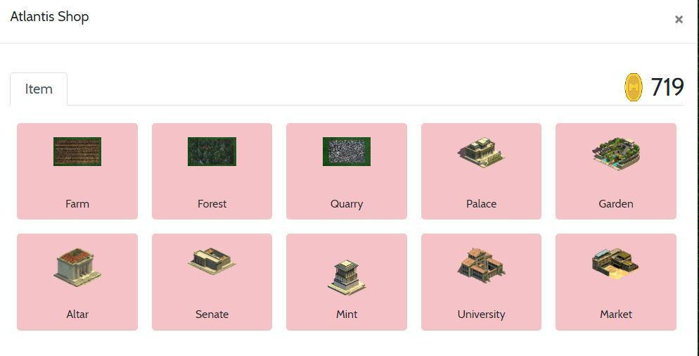 The Sinking of Atlantis (itch) - кадр 1