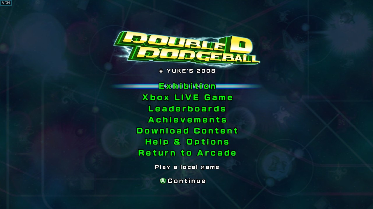 Double D Dodgeball - кадр 6