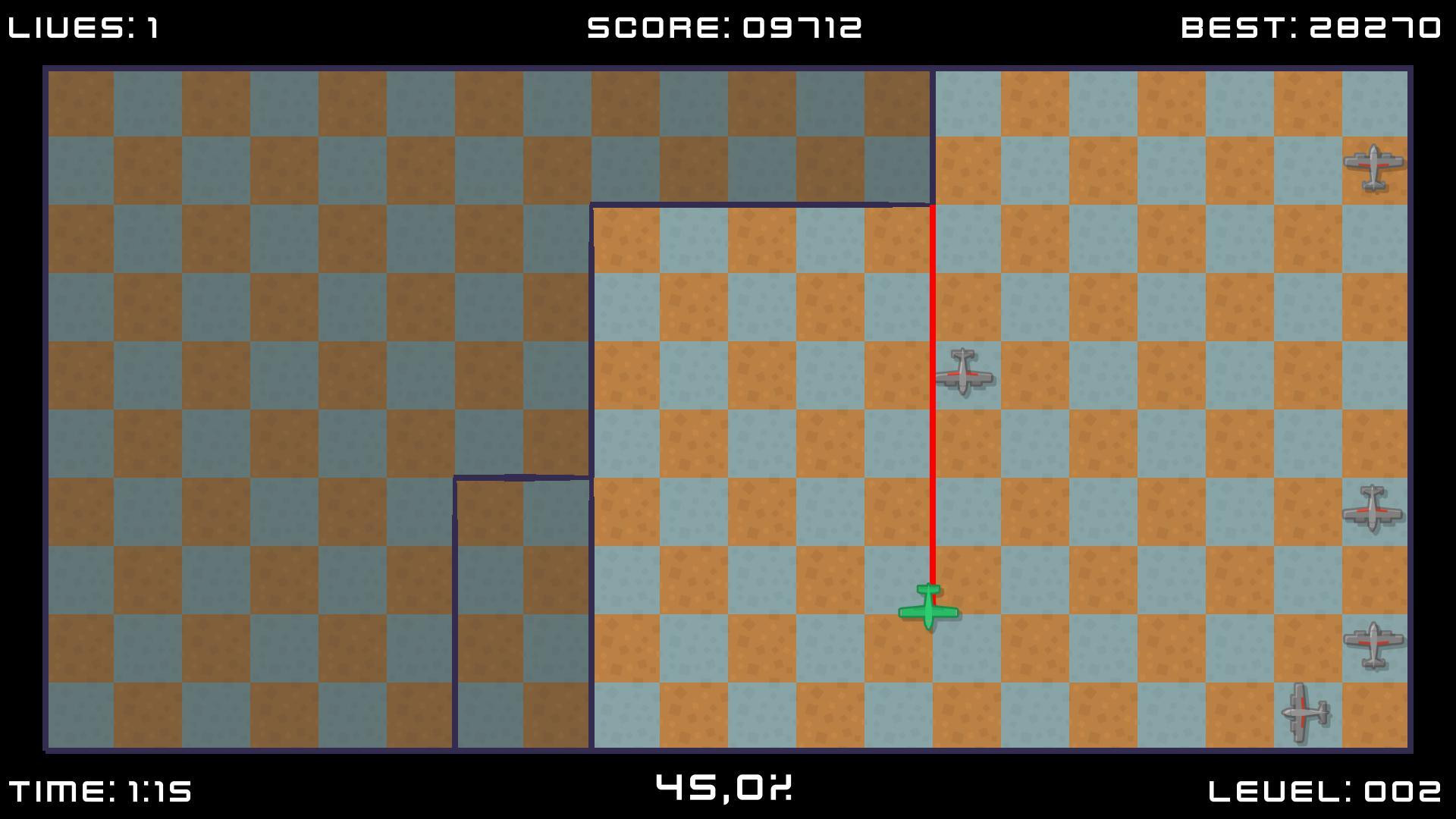 Nextered (itch) - кадр 1