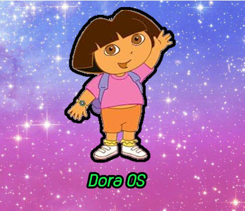 Dora OS Download available (itch) - кадр 1