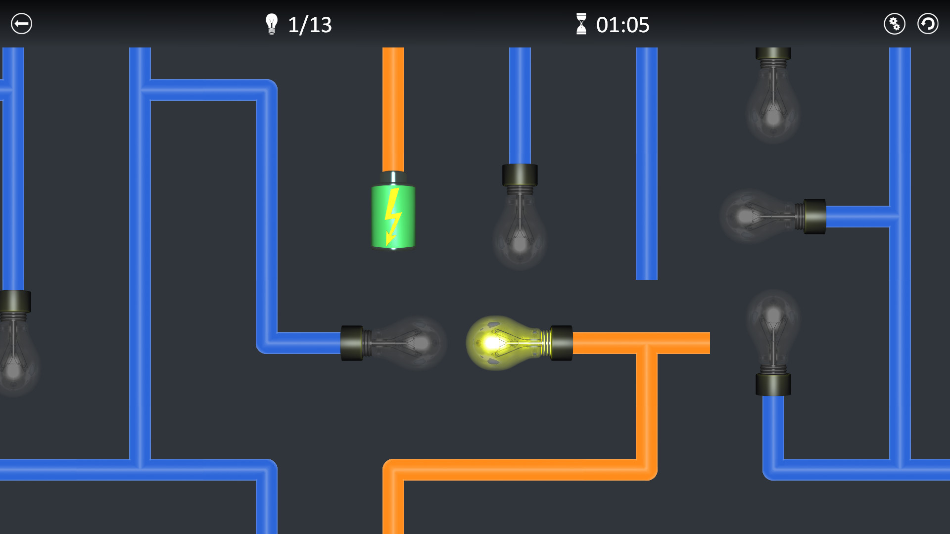 Electric Circuit - кадр 2