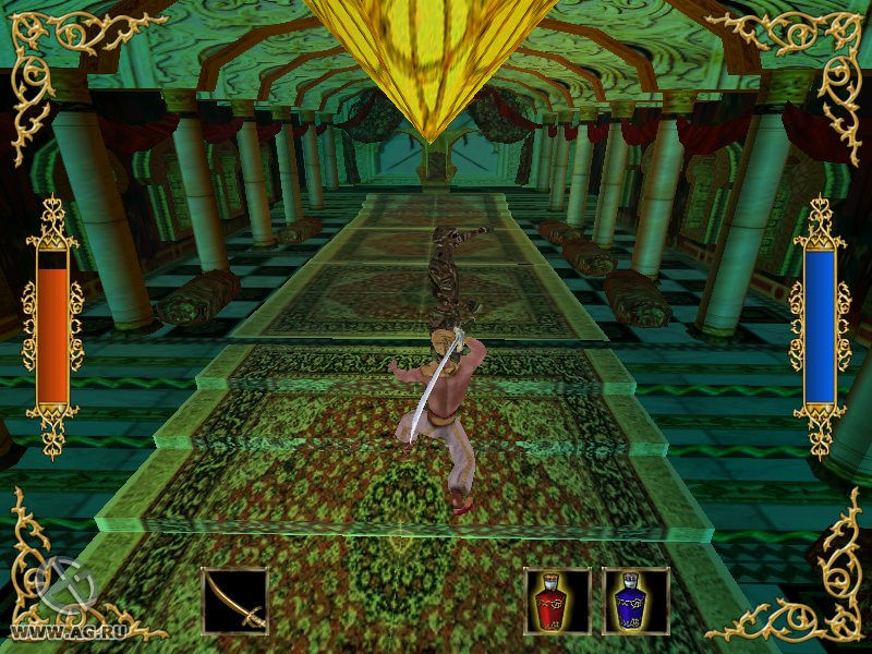 Legend of Zord - кадр 3
