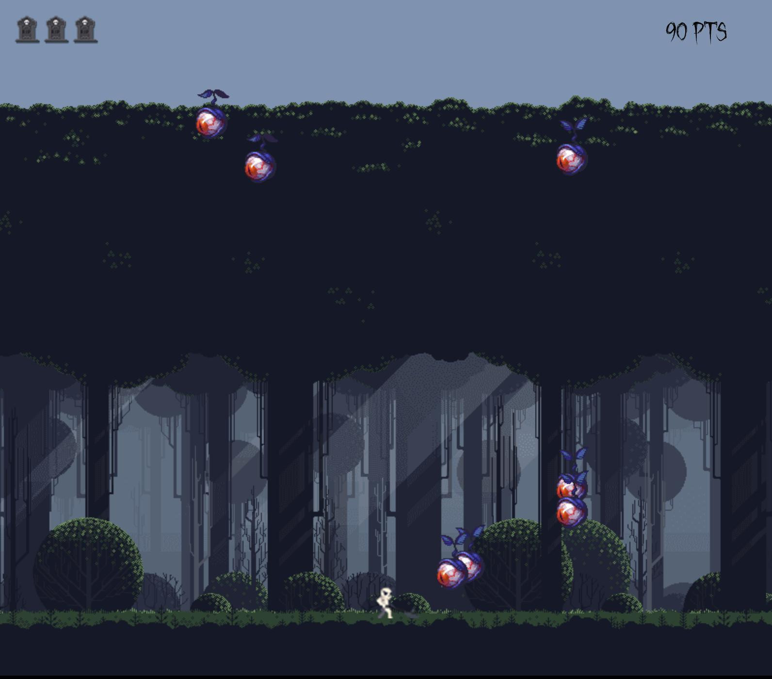 The Lost Bone (itch) - кадр 2