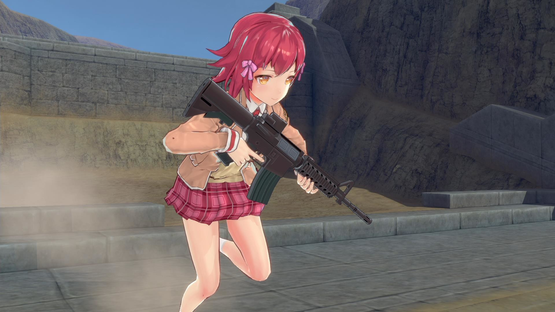 Bullet Girl Phantasia - кадр 3