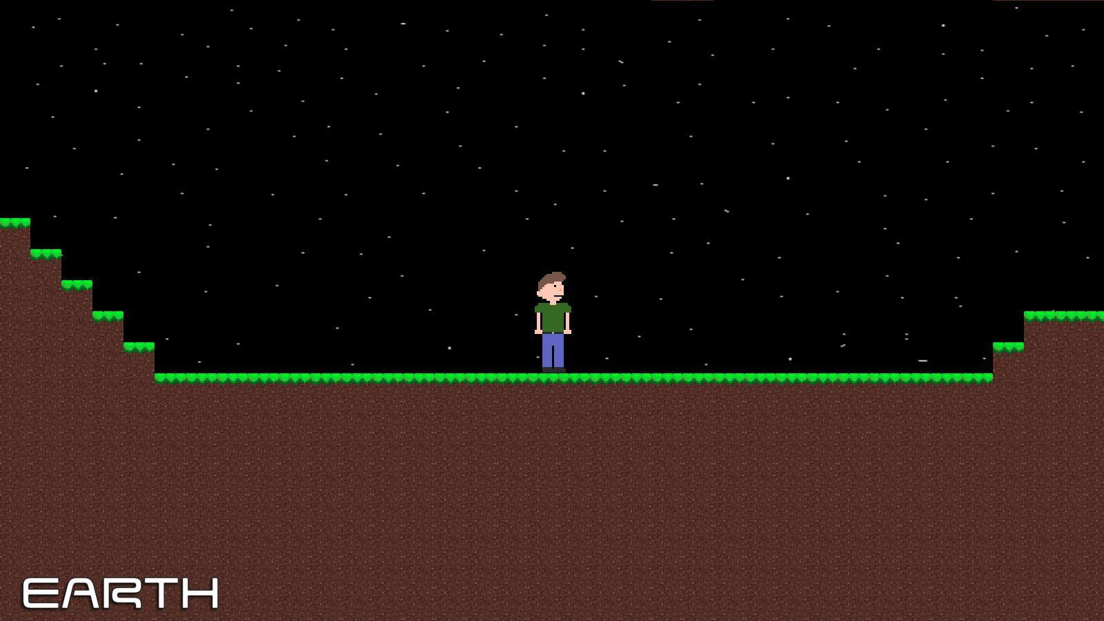 Pluto Party (itch) - кадр 2