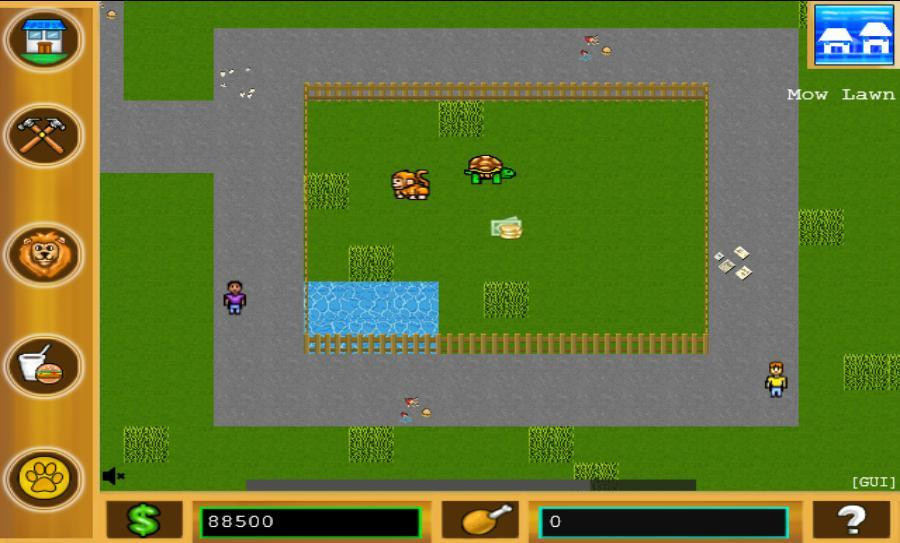Online Zoo Builder (itch) - кадр 2