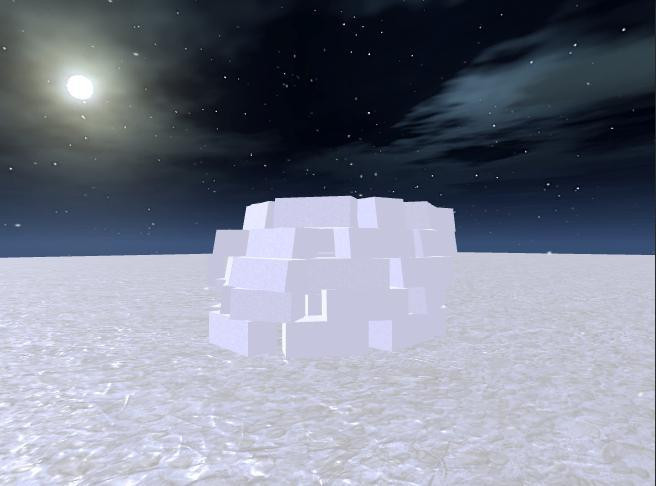 Igloo (itch) - кадр 1