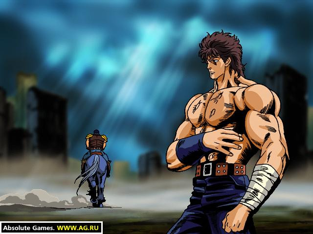 Typing Ougi Hokuto no Ken Gekiuchi - кадр 8