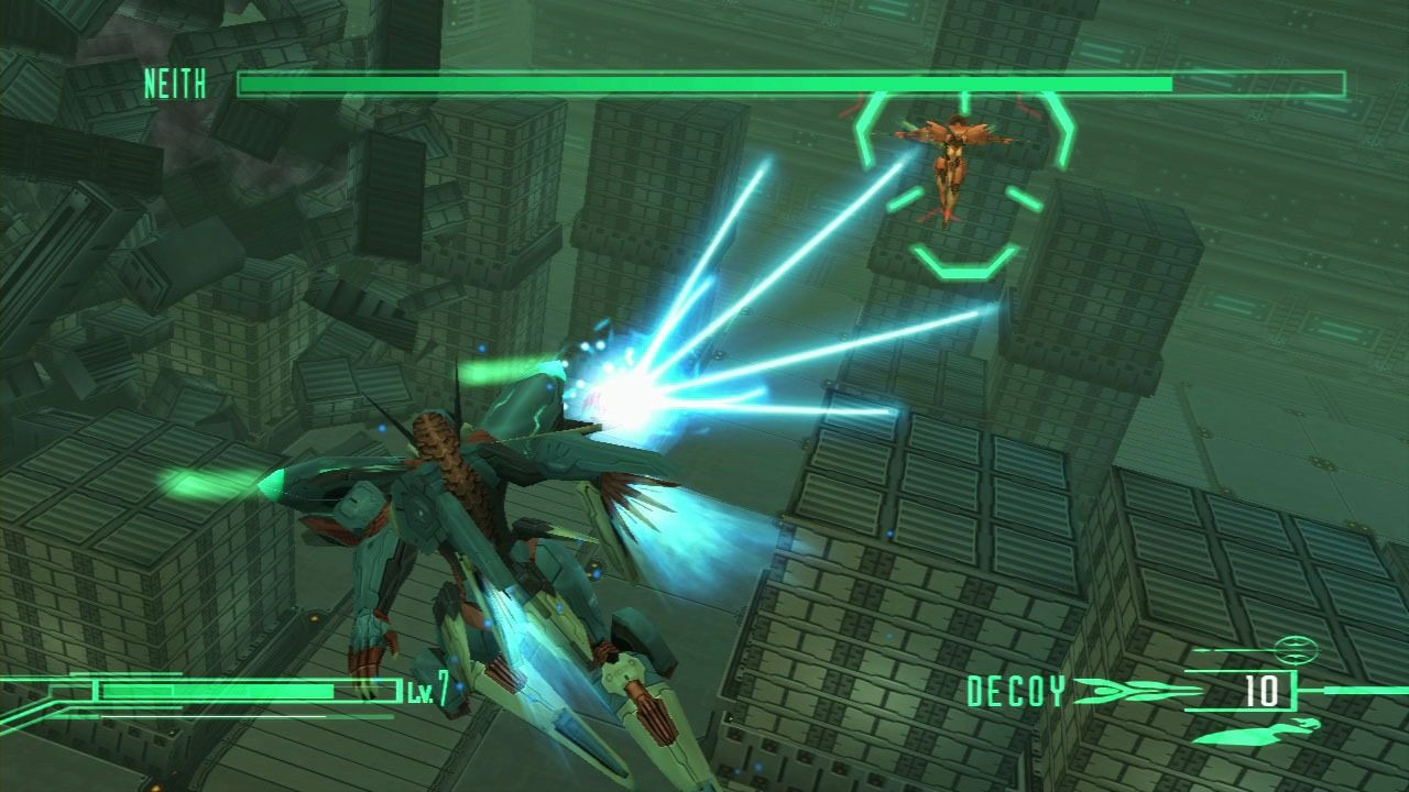 Zone of the Enders - кадр 2