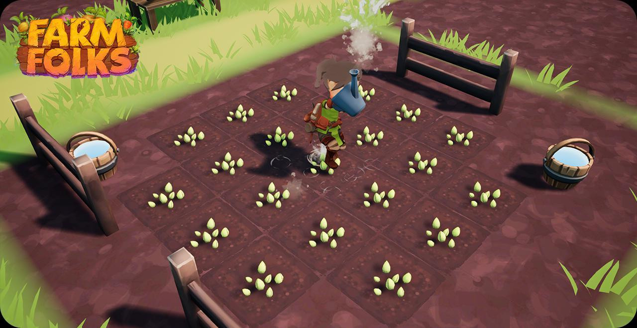 Farm-Folks (itch) - кадр 6