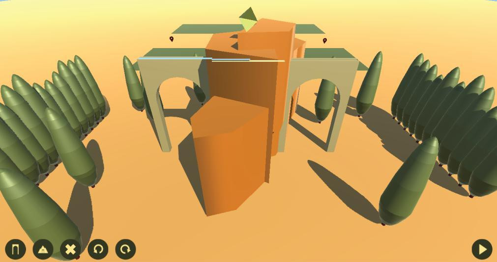 Aqueducts (itch) - кадр 3