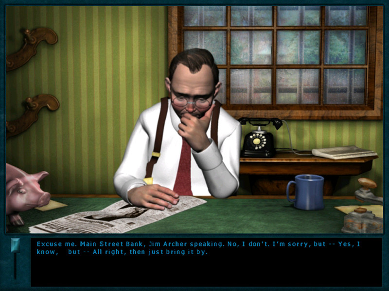 Nancy Drew: Secret of the Old Clock - кадр 3