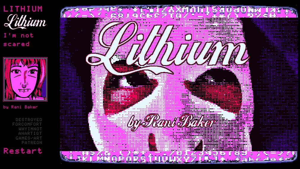 LITHIUM (itch) - кадр 3