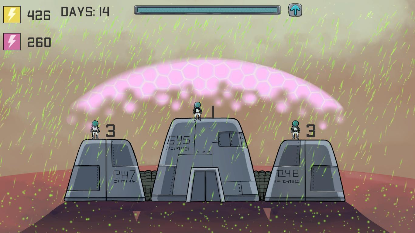 Lucky Colony 13 (itch) - кадр 3