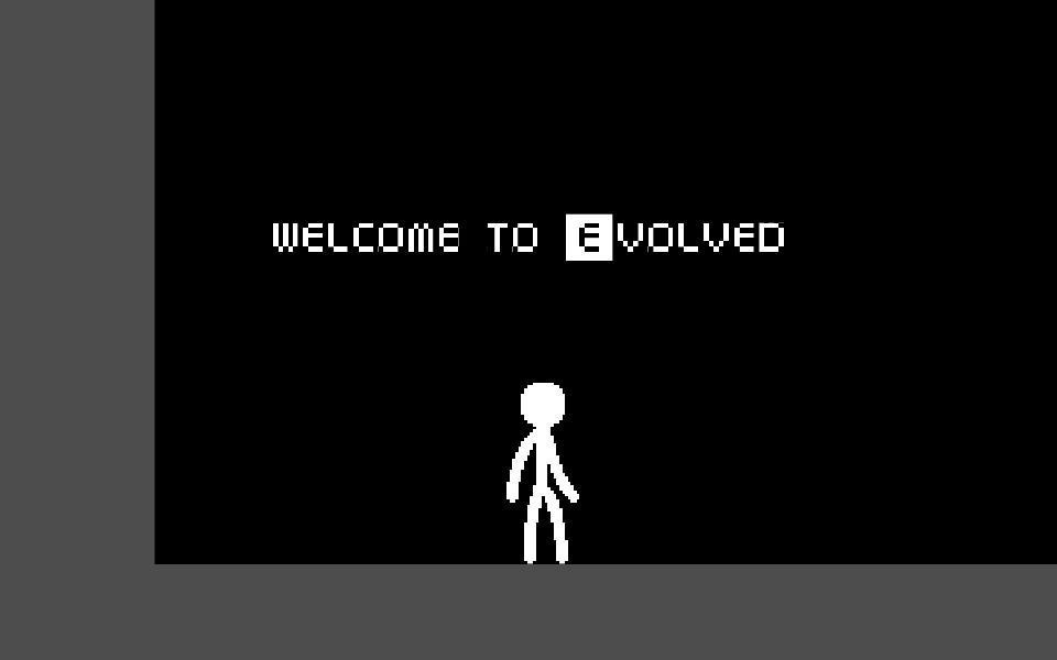 Evolved (itch) - кадр 2