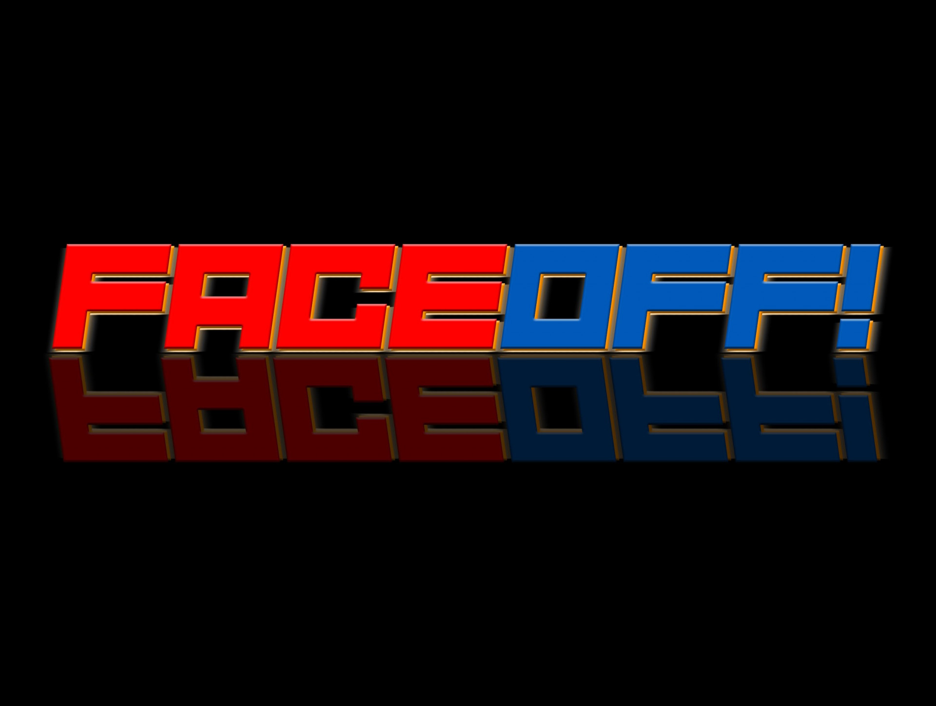 FACEOFF! (itch) - кадр 1