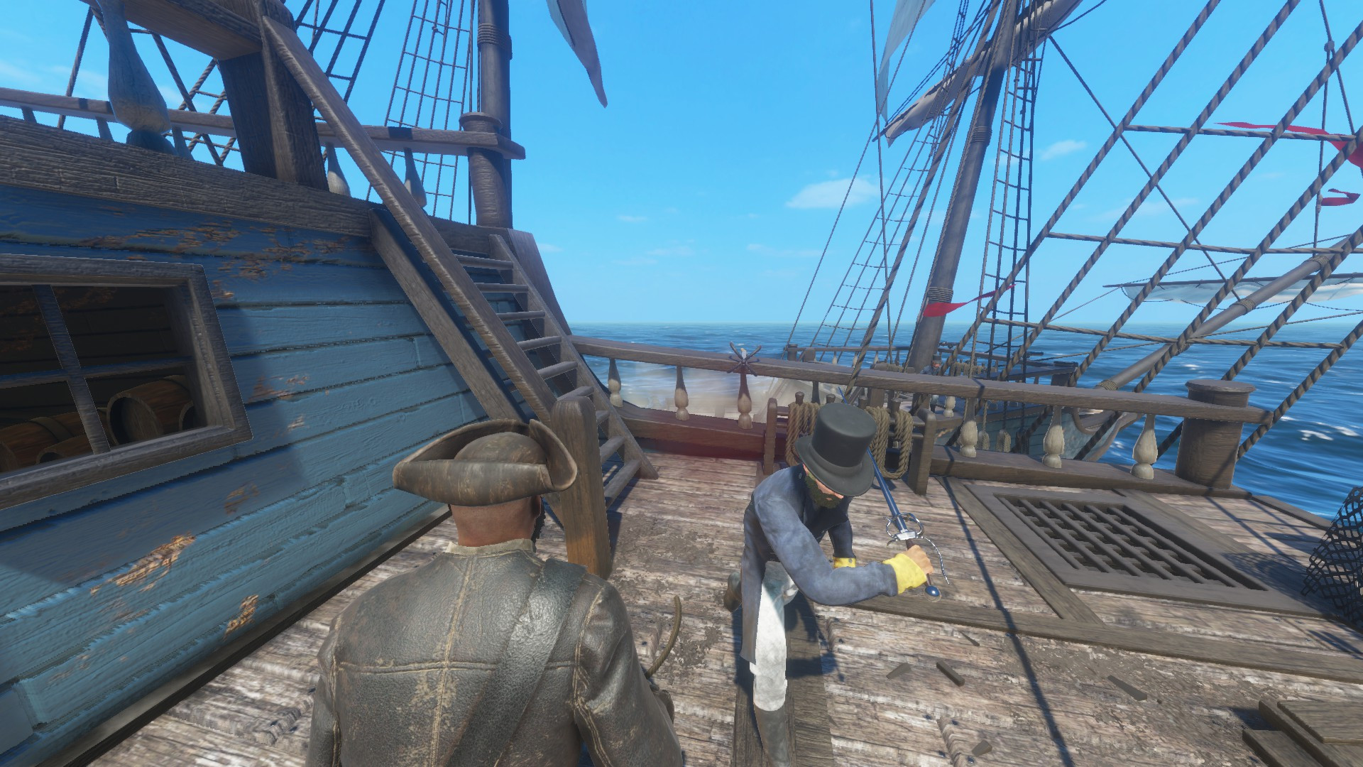 Blackwake - кадр 6