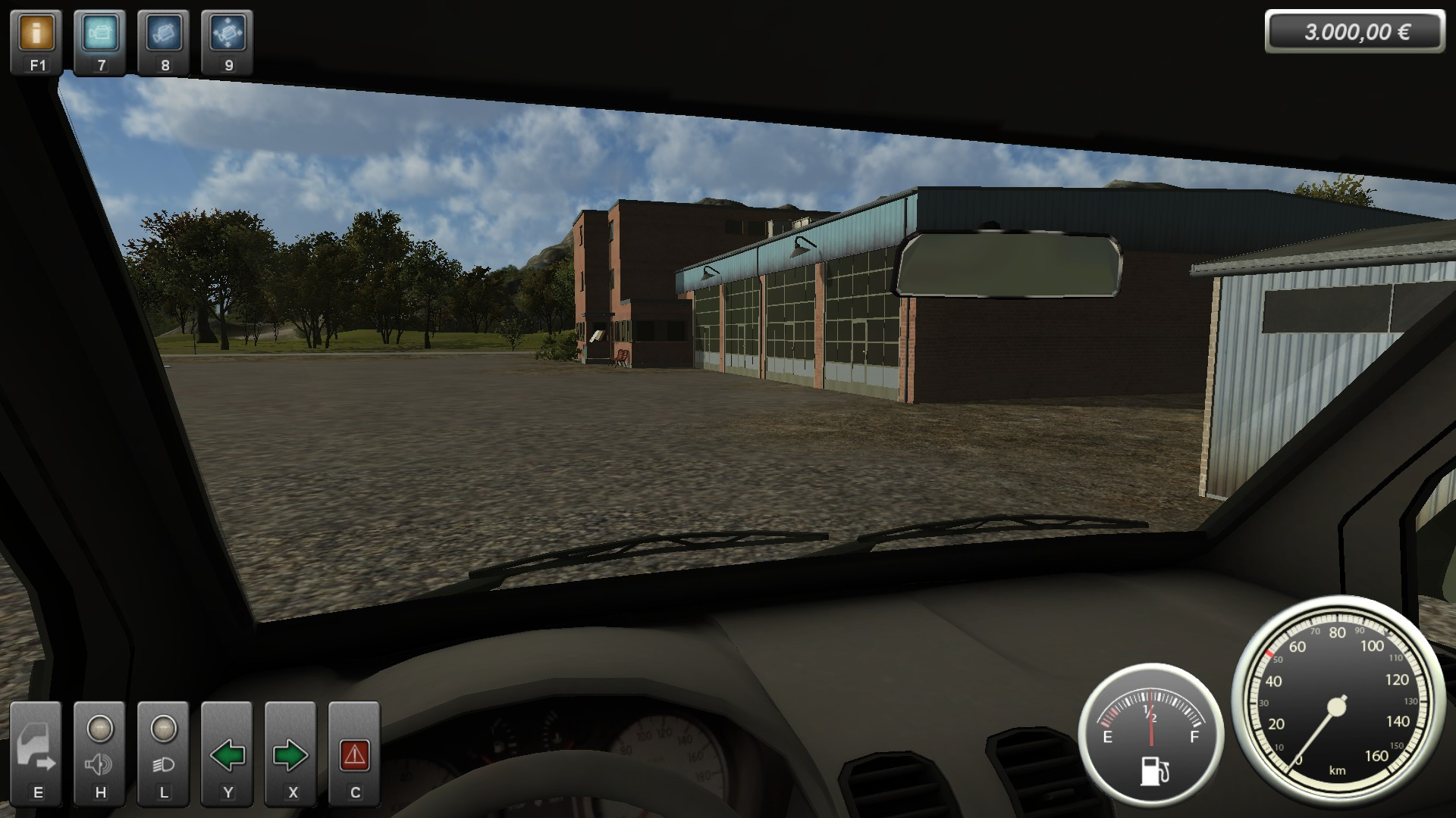 Professional Construction - The Simulation - кадр 7