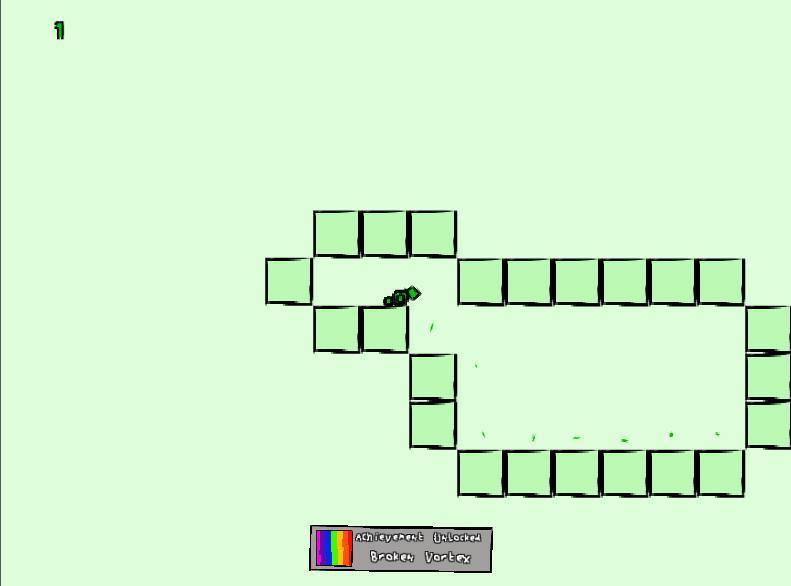 Super Rainbow Quest (itch) - кадр 3
