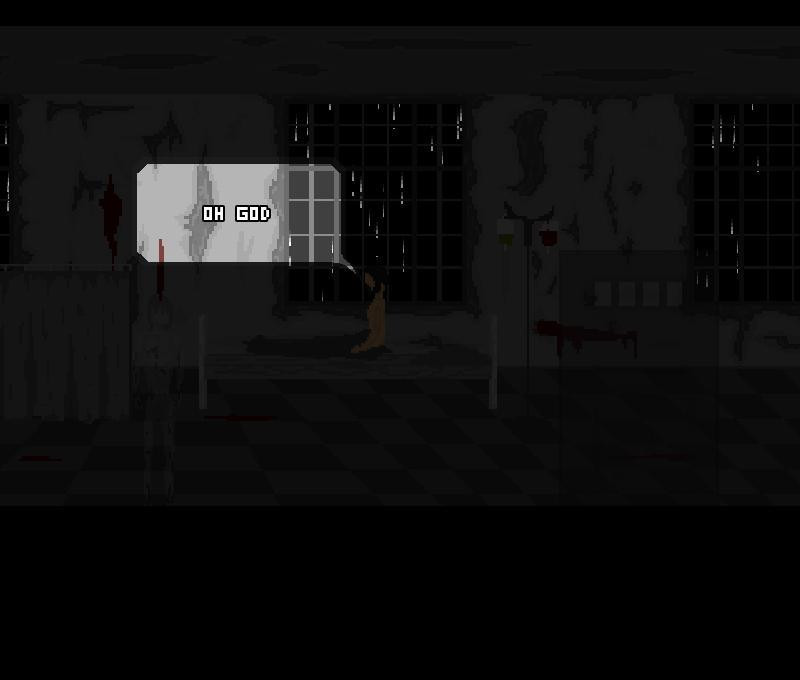 Mental Hospital 2D (itch) - кадр 2