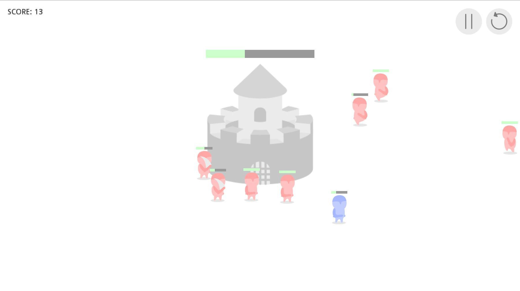 Knight pants (itch) - кадр 3