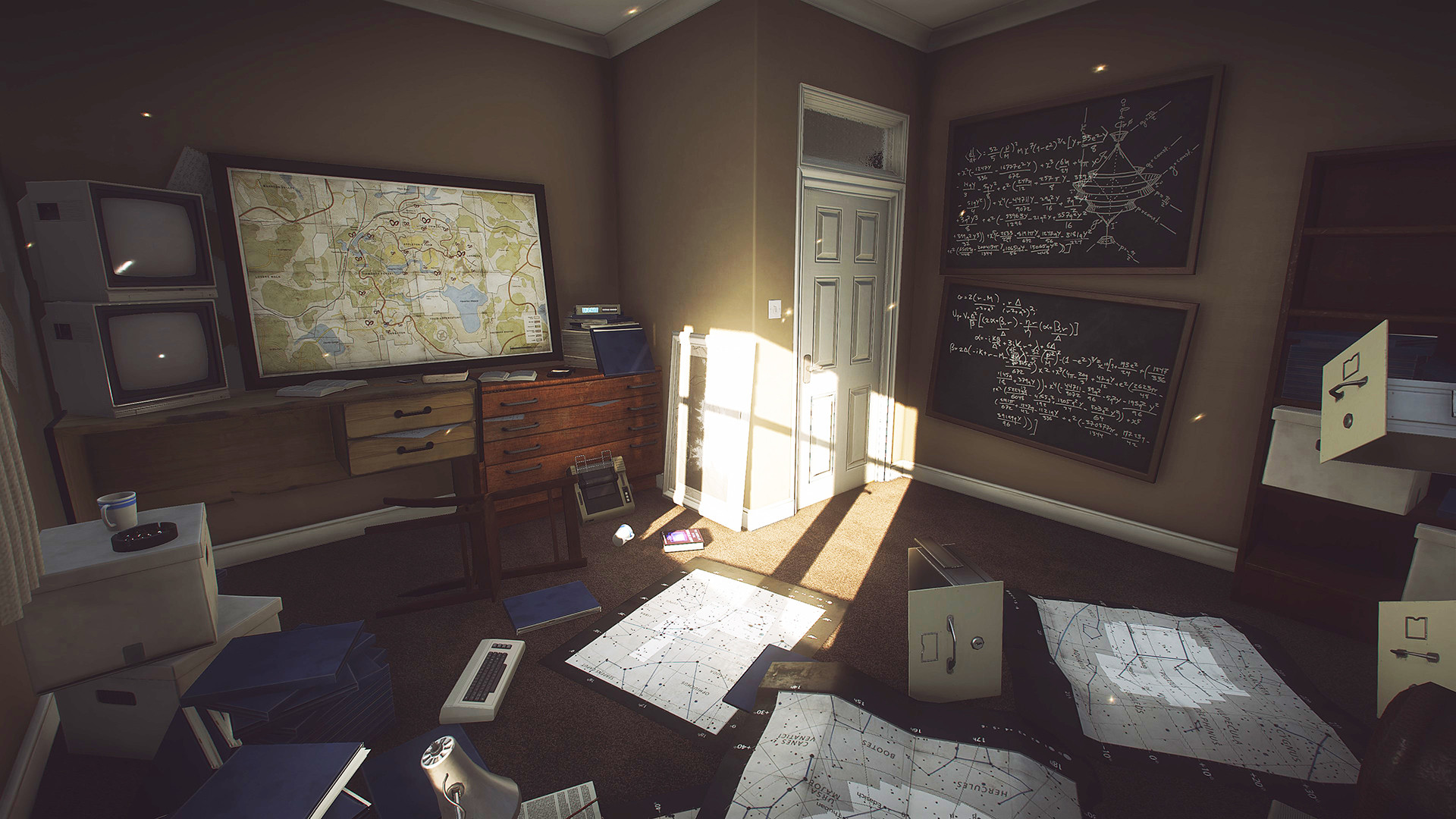 Everybody's Gone to the Rapture - кадр 11