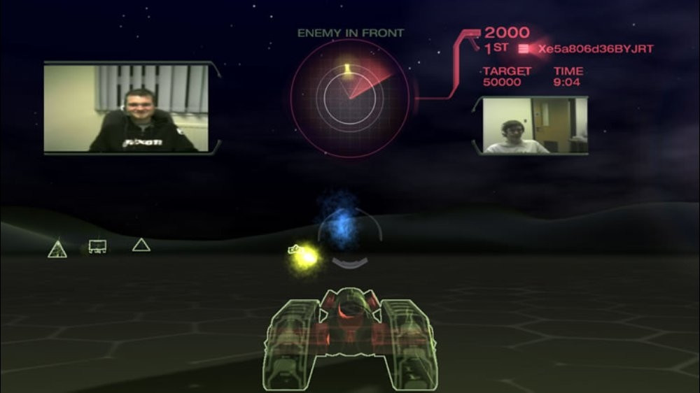 BattleZone - кадр 15