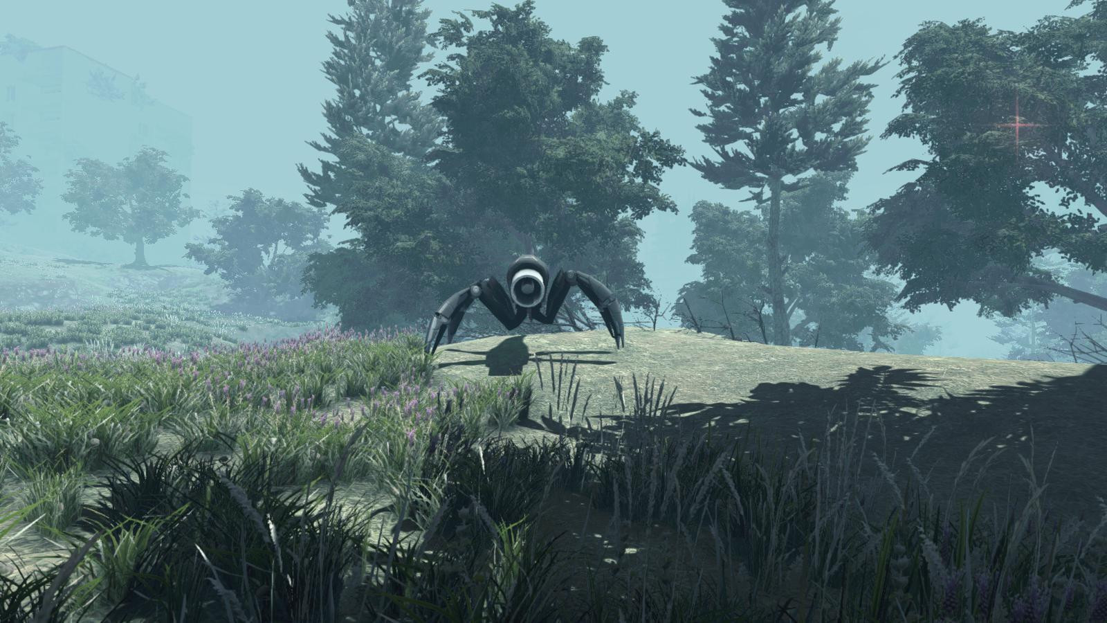 ONE (itch) (JuneGames) - кадр 3