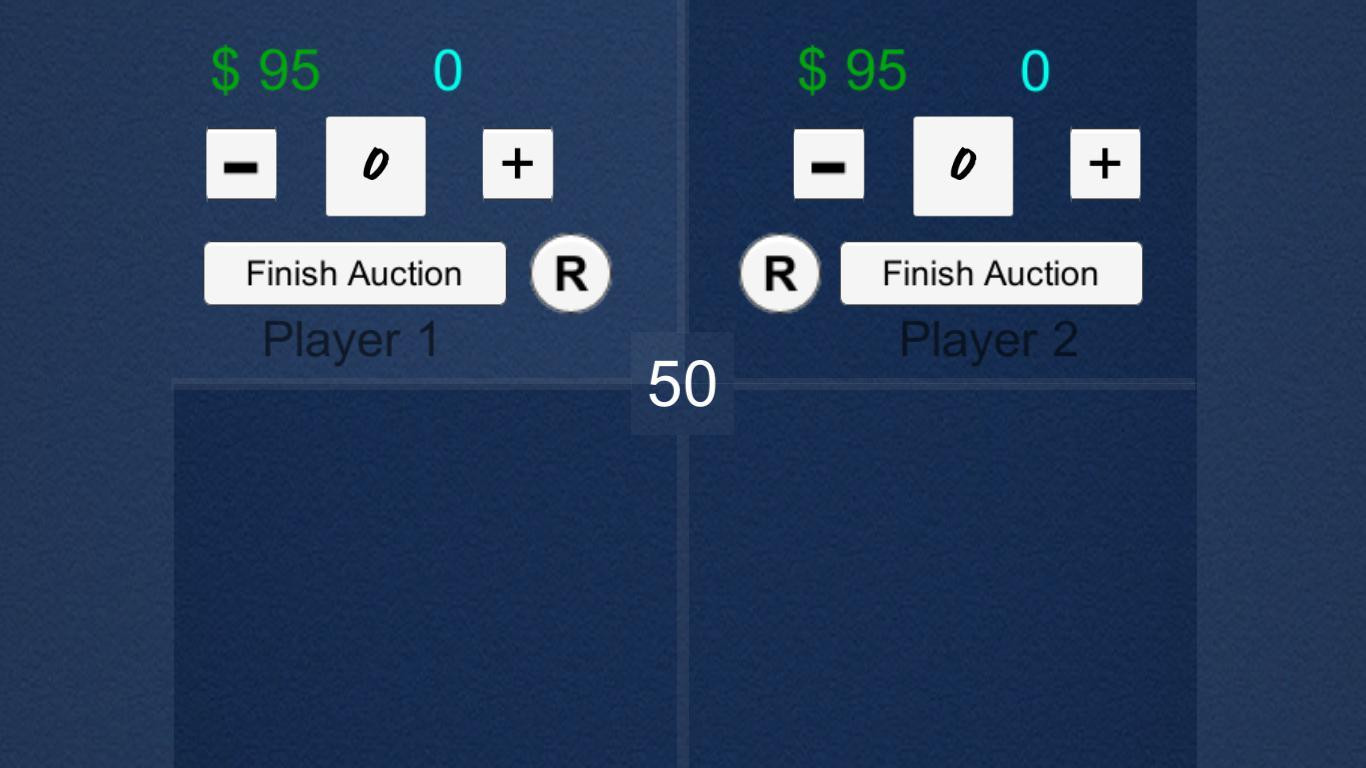 Auction Up To 1000 (itch) - кадр 4