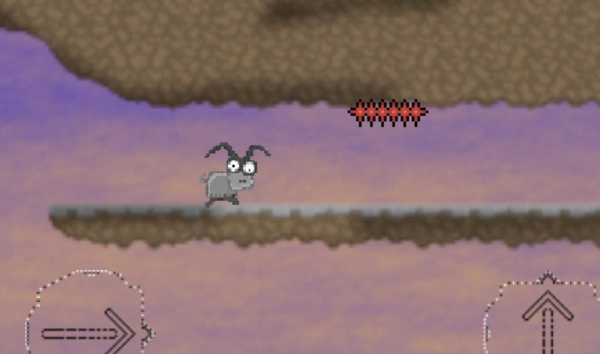 Goat Runner (itch) - кадр 3