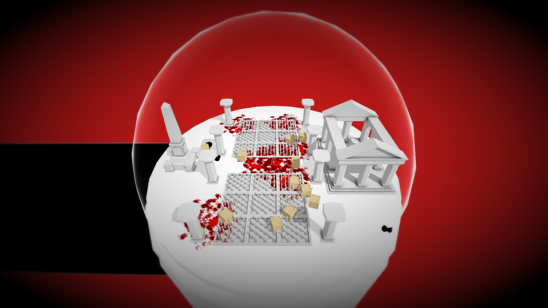 Snowglobeception (itch) - кадр 2