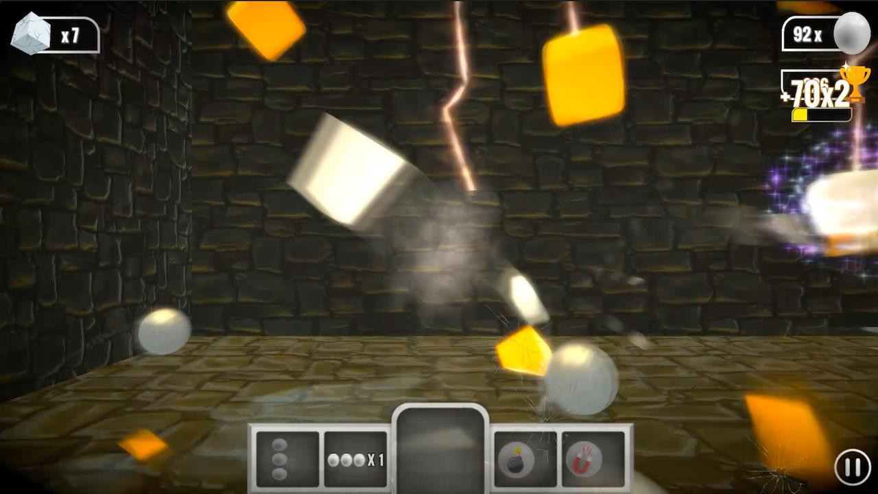 Break It - Cube Smash (itch) - кадр 6