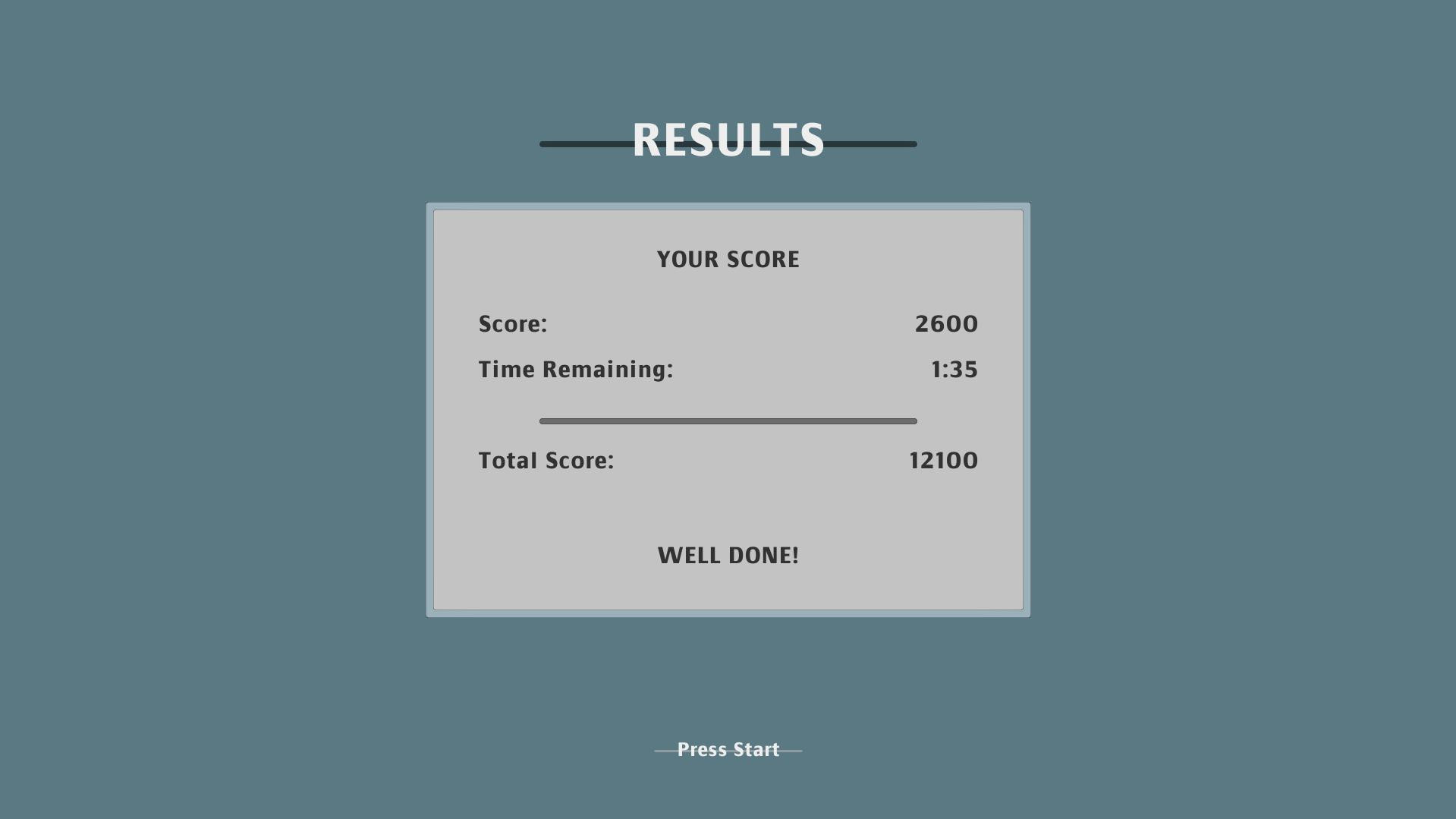 Split2nd (itch) - кадр 3