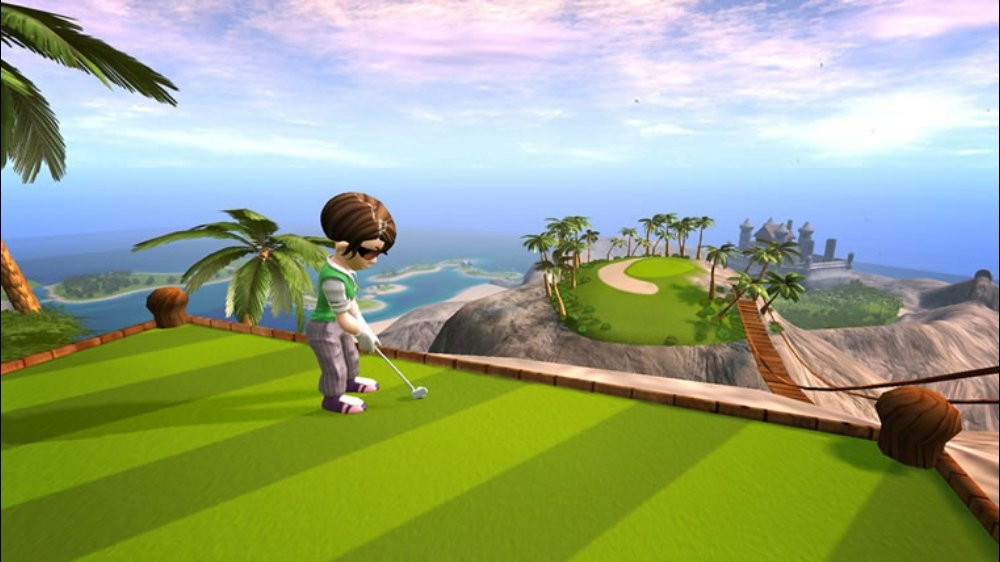 Golf: Tee It Up! - кадр 7