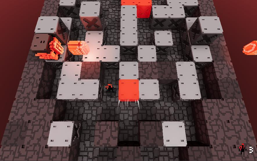 Malaysia Run (itch) - кадр 2