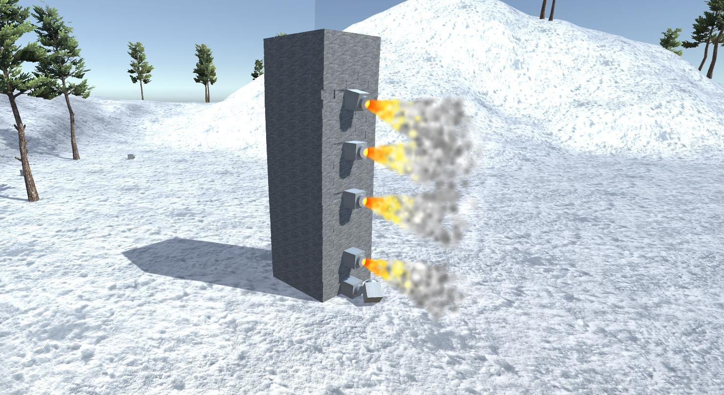 Physics Sandbox Extra Early Access (itch) - кадр 3