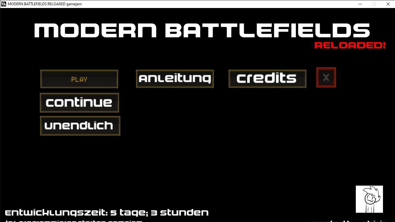 MODERN BATTLEFIELDS RELOADED (itch) - кадр 3