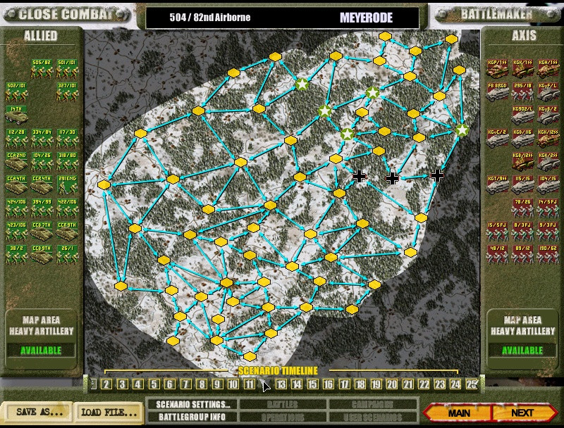 Close Combat: Wacht am Rhein - кадр 13