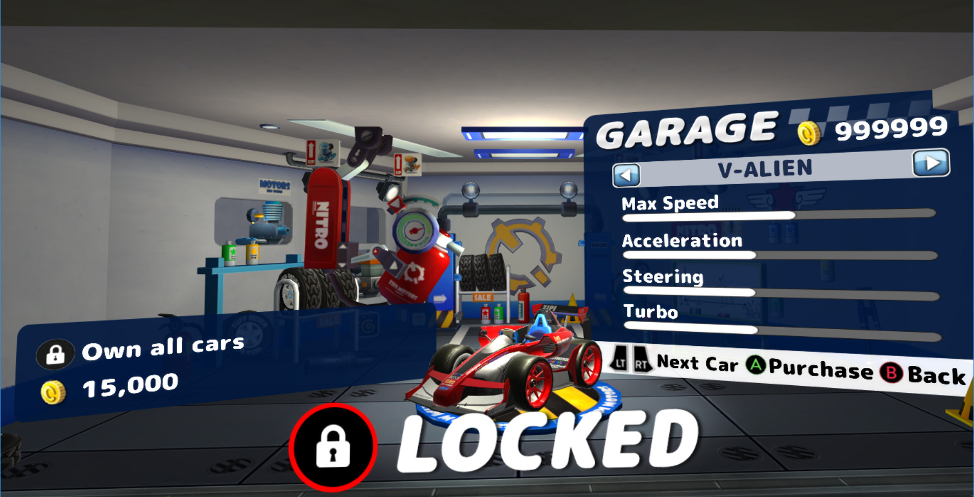 KART CHASER: THE BOOST VR - кадр 8