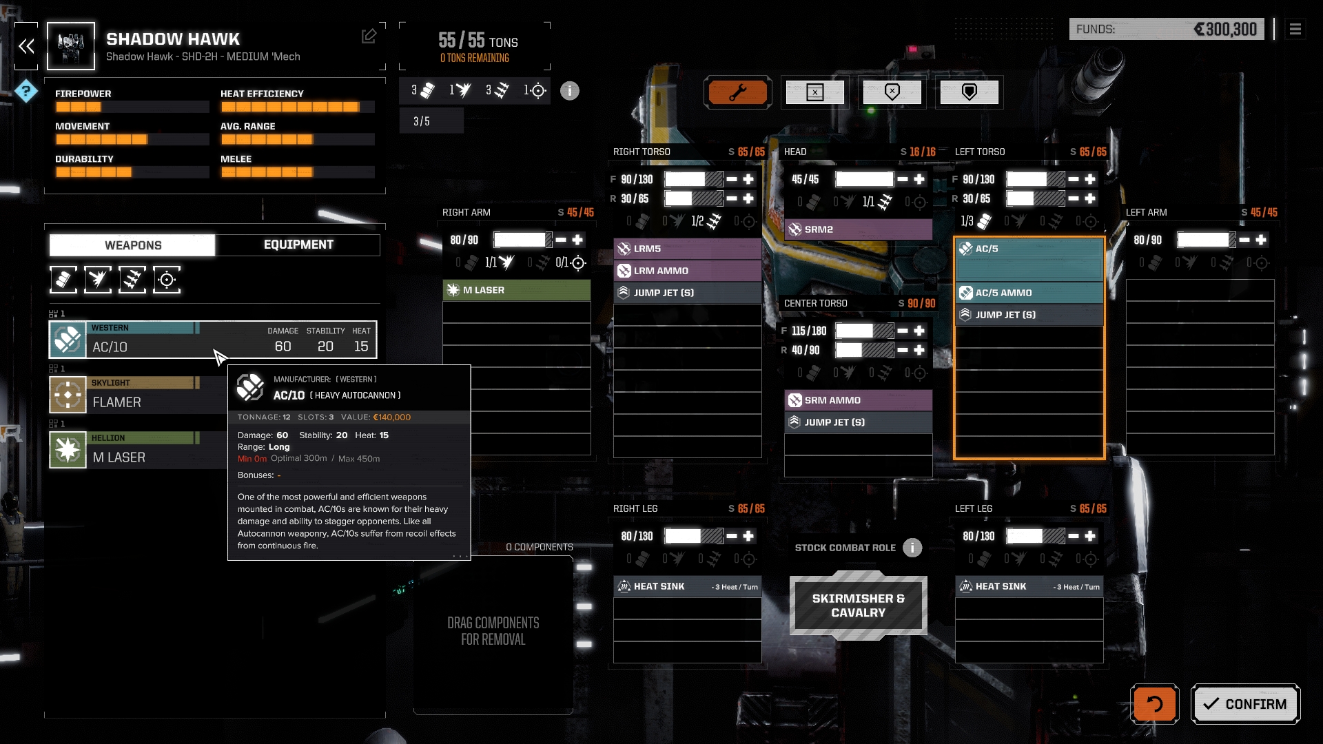 BATTLETECH - кадр 9