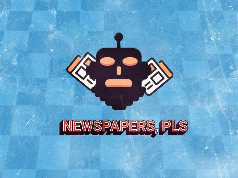 Newspapers, Please! (itch) - кадр 1
