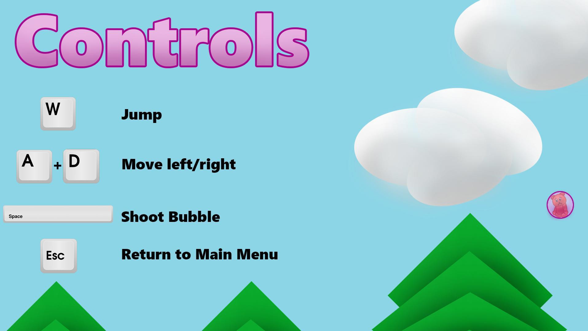 Bubble Barrage (itch) - кадр 3