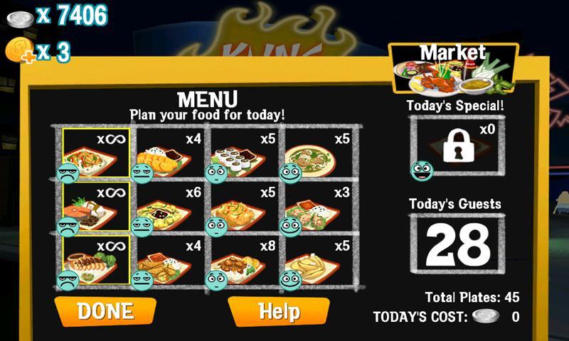 Order Up!! To Go - кадр 12
